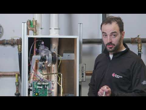 Ignition Update Kit Prestige Boiler