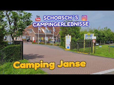 Camping Janse Zoutelande 🇳🇱 | VORSTELLUNG