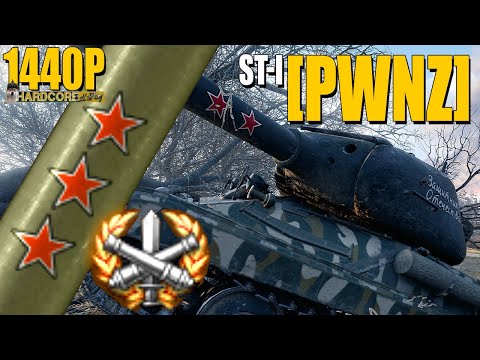 ST-I: Game for the 3rd mark [PWNZ]