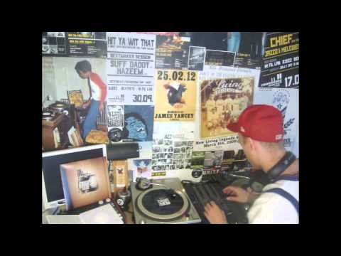 BeatPete - Vinyl Session - Part # 11 - Presented by WORD IS BOND & HHV.DE