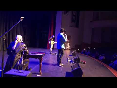 Eric Dodge Country Christmas full concert 2020