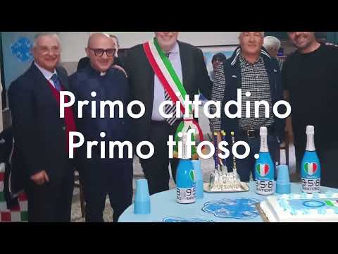 IL TRIONFO DEL NAPOLI - La festa scudetto del Club di Casagiove