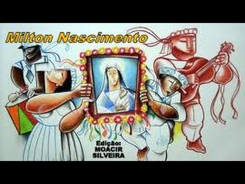CÁLIX BENTO (letra e vídeo) com MILTON NASCIMENTO, vídeo MOACIR SILVEIRA