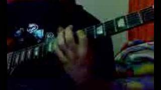 the agony scene_ we bury our dead at dawn cover