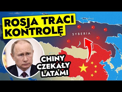 Coś bardzo dziwnego dzieje się właśnie na Syberii