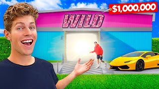 My New $1000000 Warehouse Reveal!