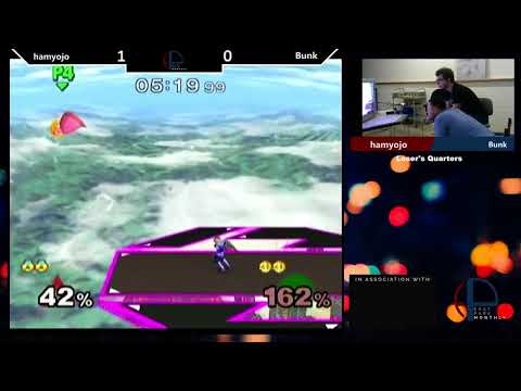 FX | Hamyojo vs. FX | Bunk (Melee Singles Loser's Quarters)