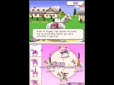 Mon Ecole d'Equitation Nintendo DS