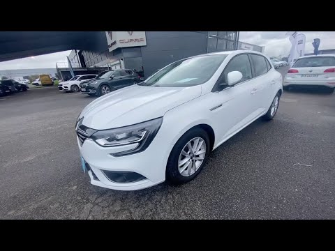 RENAULT - Megane 1.5 dCi 110ch energy Intens
