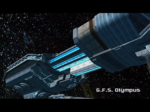 Metroid Prime 3: Corruption - 01 - G.F.S. Olympus (1/4)