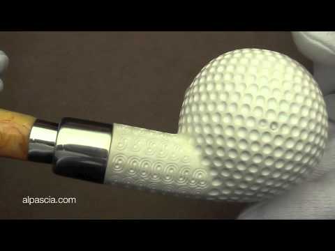 pipa Bauer 005 - tobacco pipe