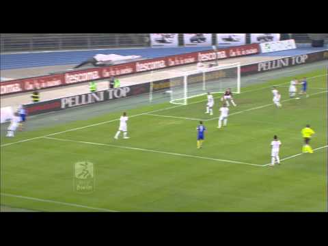 Hellas Verona-Reggina 2-0, 3a giornata Serie bwin