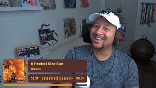 Tiamat- A Pocket Size Sun REACTION AND REVIEW