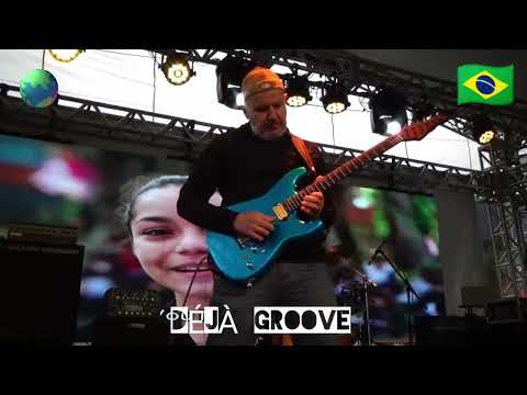 DÉJÀ GROOVE  NO 14° FESTIVAL DO CHOCOLATE DE RIBEIRÃO PIRES SP EM 13/08/2023 VIDEO 2