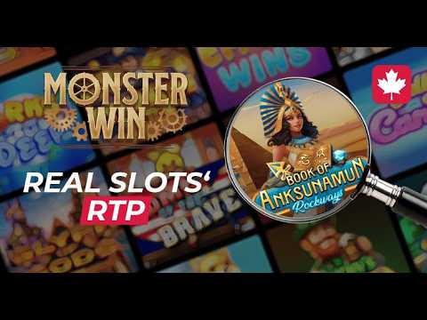 Guía para Iniciar Sesión en Monsterwin Casino