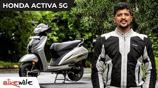 The Honda Activa is pretty much the definition of a scooter in India. But can this old timer, armed with fresh upgrades, compete with newer rivals? In this video, Pratheek Kunder gives you the answers.