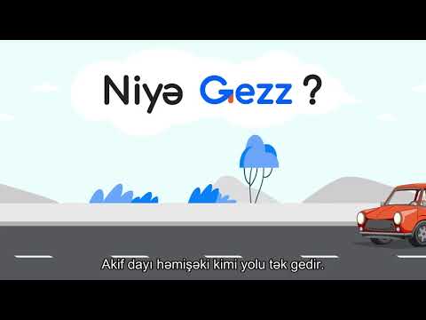Gezz: Maşın Taxi Otel Restoran