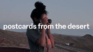 Postcards From the Desert (Fuji XH2s)