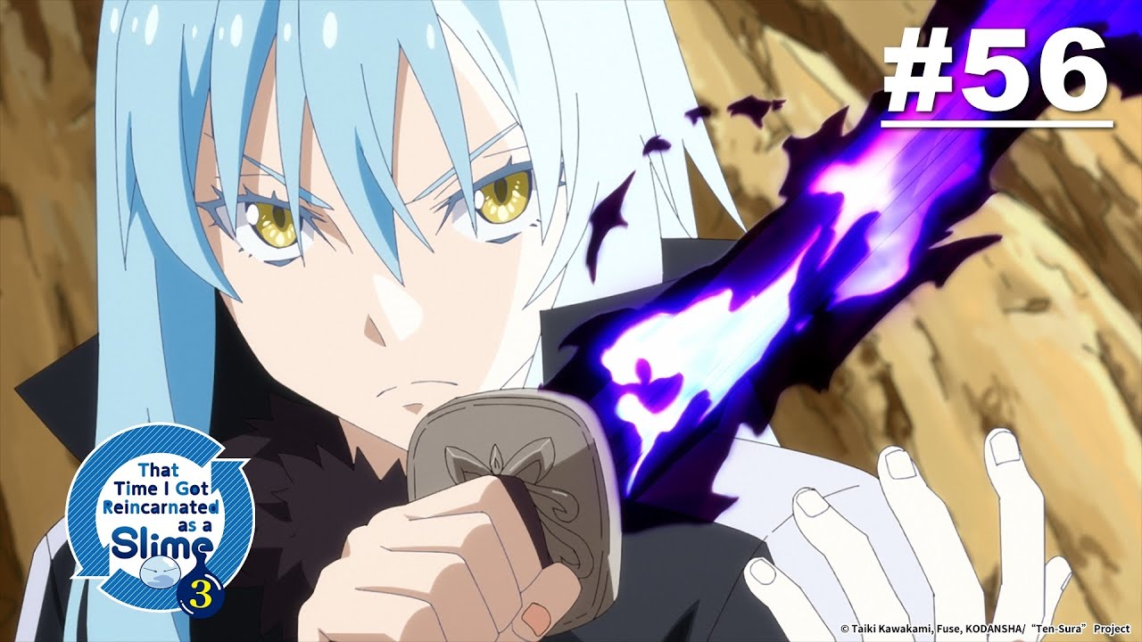 Lúc đó tôi đã chuyển sinh thành Slime S3 - Tập 56 [Việt sub]