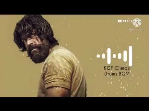 rocking star hash kgf climax scene bgm