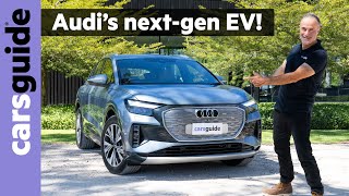 Audi Q4 e-tron vs BMW iX1