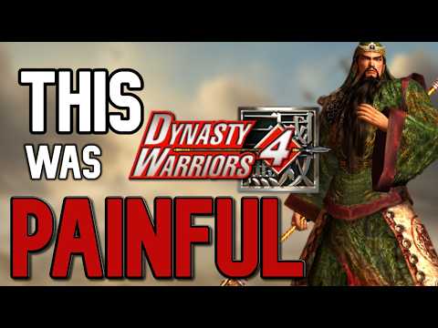 Hardest Weapons to Get in Dynasty Warriors 4