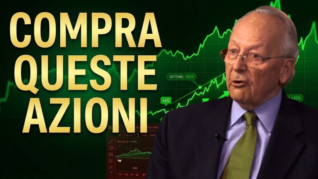 Investi in Queste Aziende: I VERI Vincitori dell’AI (Chuck Akre)