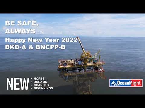 BAKAU 2nd HUC Campaign, May you have a prosperous New Year 2022