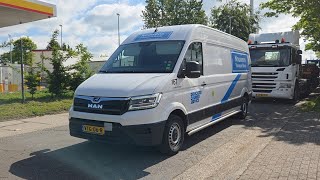 MAN TGE 3.180 cargo van | Image 4 - Autoline