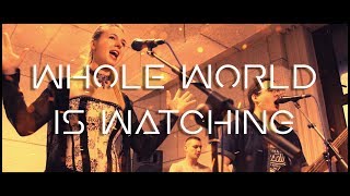 Hardcovered - Whole World is Watching (Within Temptation cover)