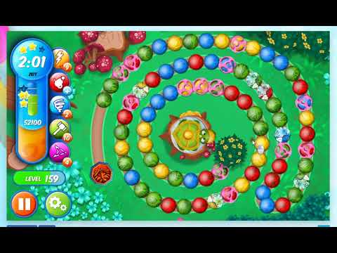 Woka Woka Game Level 159 no Booster by Michi G