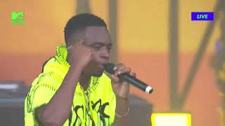 NOT3S - My Lover LIVE @ WIRELESS 2018