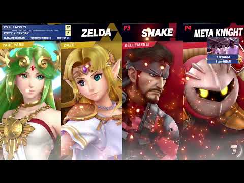 LGS4 Doubles - Zefty/PAYDAY Vs. Morly!/Zguh- Winners R2