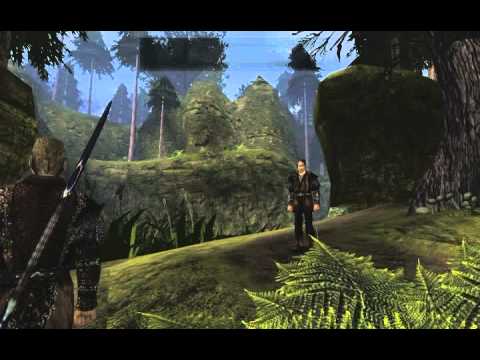 Lets Play Gothic 2 DNDR Part 100 - Fast da