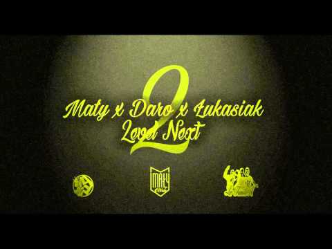 MAŁY GBK x DARO x ŁUKASIAK - LEVEL NEXT 2
