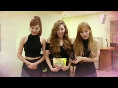 [HD] 141116 Girls' Generation- TTS cut @ The Golden Bell Challenge