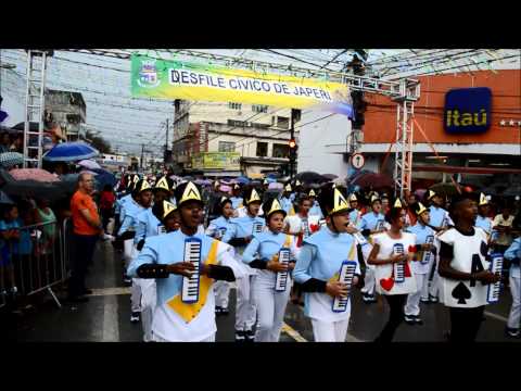 Banda Império Dumont - Desfile Cívico de Japeri