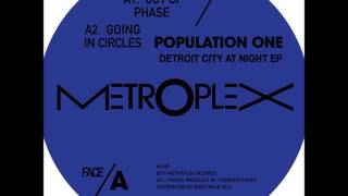 Population One  - Going In Circles