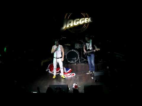 Valerio Sgargi & T.O.P.Gun - The Show Must Go On