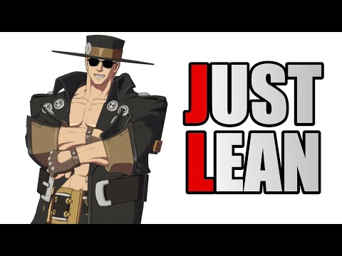 JUST LEAN (Guilty Gear Animation)