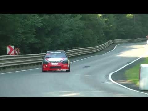 Wyścig Górski Limanowa 2019 - Kaźmierak Sławomir - Honda Civic Type-R | MaxxSport |