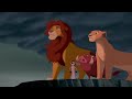 The Lion King 1994 The King Has Return Scene DVD Version 1