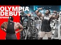 Olympia back & biceps 14 weeks out