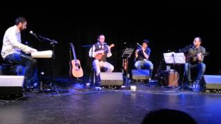 Merrymouth "Teashop Serenade" - Live  Birmingham "MAC" 17/05/2014