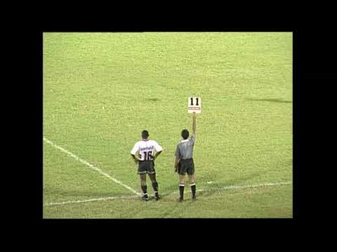 Santa Cruz 1 x 2 Náutico - Campeonato Pernambucano 1996