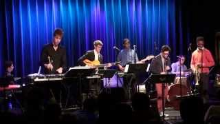 JOSH SHPAK BAND W/JASON PALMER | "Channel" | Oct. 19, 2015