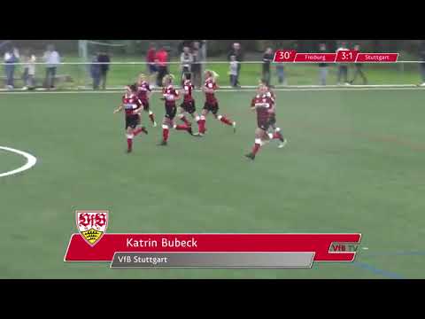 Highlights- FC Freiburg-St. Georgen - VfB-Frauen