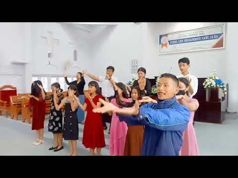 Ni 2.october. 2022,Pathianni KNP Chawhnu Inkhawm Thuzir leh Zaiho na.