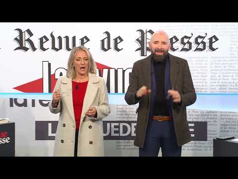 Giroud et Stotz : "Emmanuel Macron avait une énorme envie de scier !"