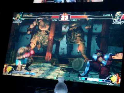 Boxer (KENO) vs Bison.MPG